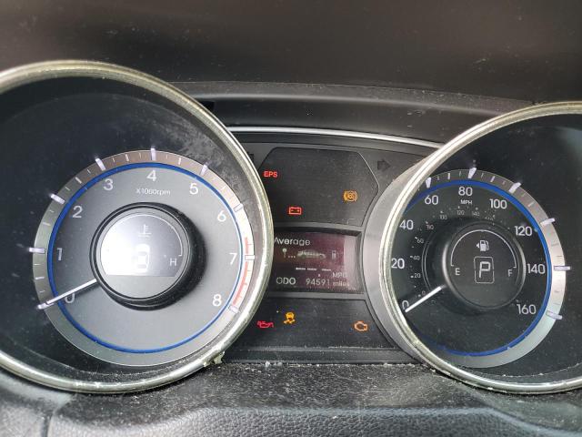 Photo 9 from auction – 2012 HYUNDAI SONATA GLS with VIN 5NPEB4AC2CH393202