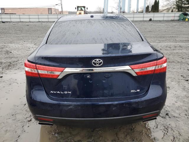 Photo 6 from auction – 2013 TOYOTA AVALON BAS with VIN 4T1BK1EB6DU033694