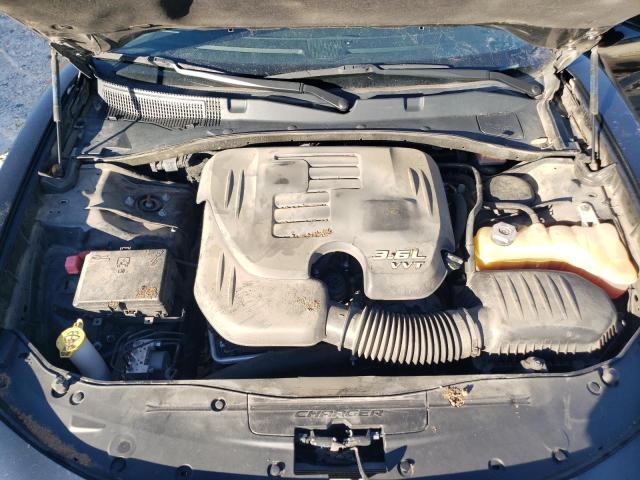 Photo 11 from auction – 2019 DODGE CHARGER SX with VIN 2C3CDXBG3KH633051