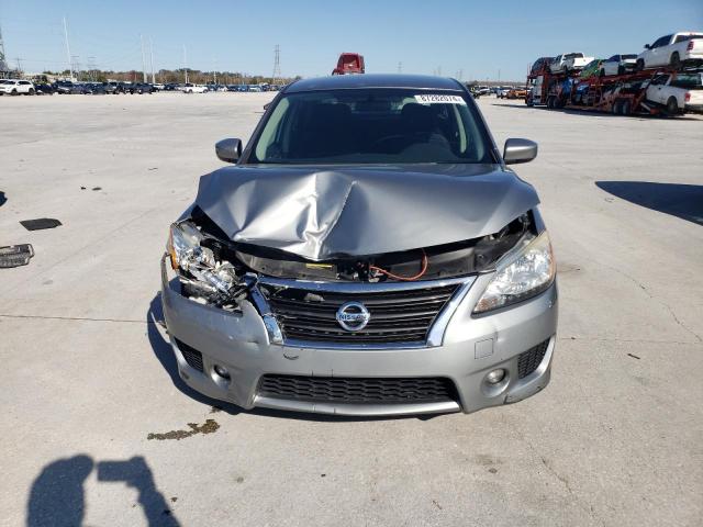 Photo 5 from auction – 2014 NISSAN SENTRA S with VIN 3N1AB7AP1EY327106