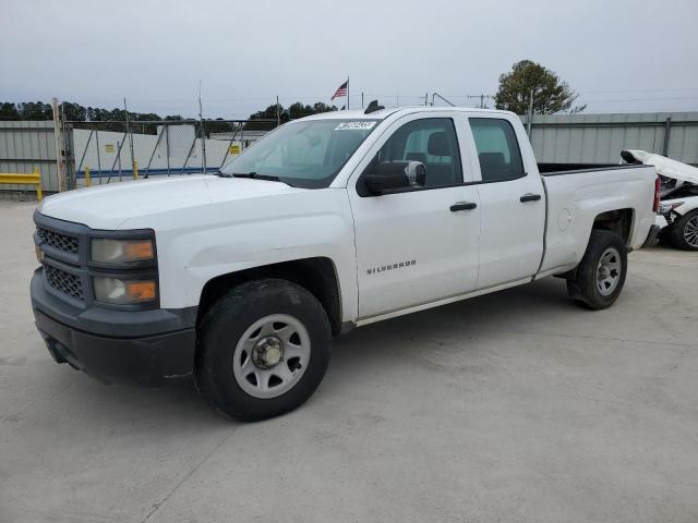 Photo 1 from auction – 2015 CHEVROLET SILVERADO with VIN 1GCRCPEH8FZ251326
