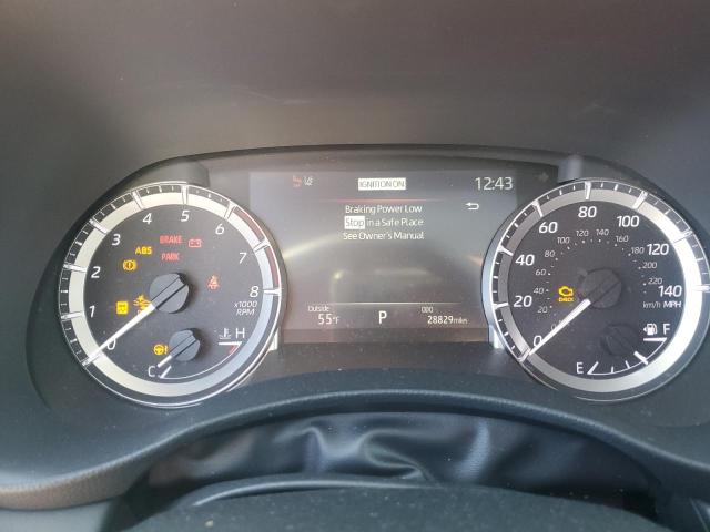 Photo 9 from auction – 2023 TOYOTA HIGHLANDER with VIN 5TDKDRAH2PS023566