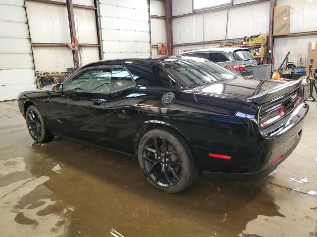 Photo 2 from auction – 2023 DODGE CHALLENGER with VIN 2C3CDZAG1PH563151