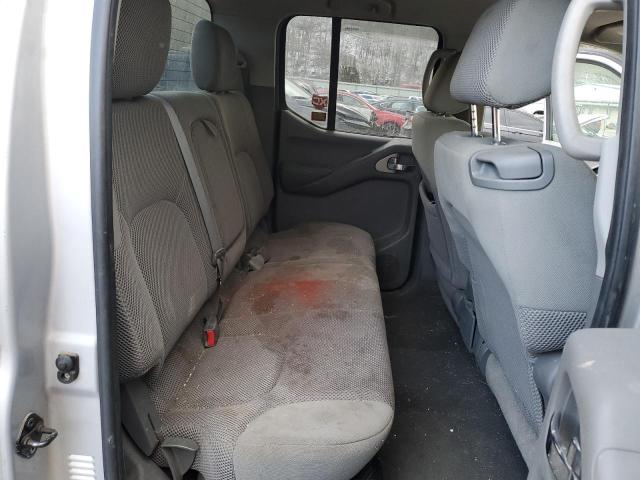 Photo 10 from auction – 2006 NISSAN FRONTIER C with VIN 1N6AD07W36C461345
