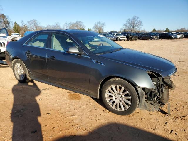 Photo 4 from auction – 2011 CADILLAC CTS LUXURY with VIN 1G6DE5EY0B0128193