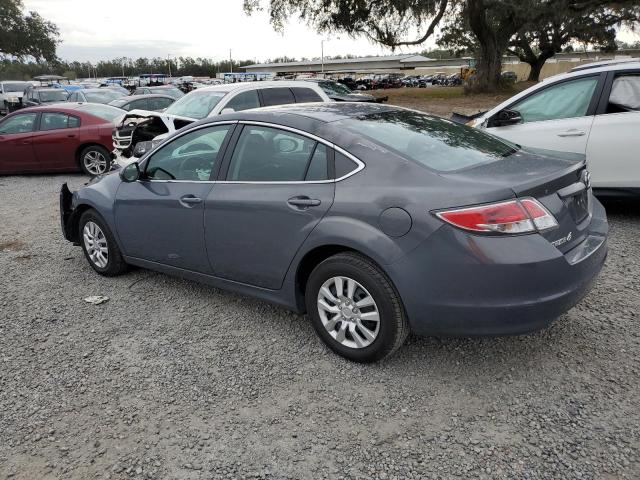 Photo 2 from auction – 2011 MAZDA 6 I with VIN 1YVHZ8BH9B5M22066