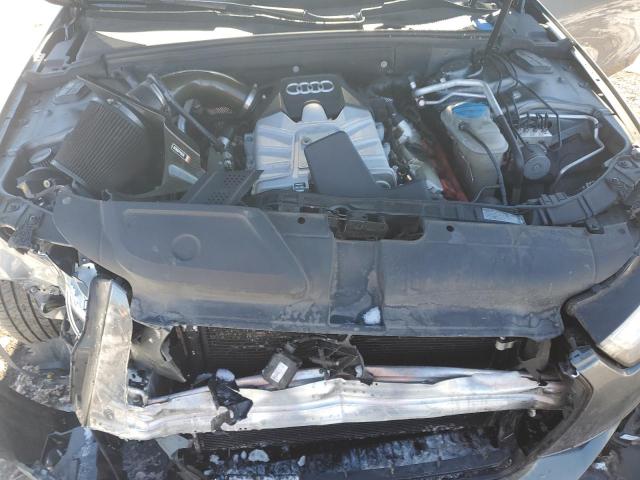Photo 11 from auction – 2014 AUDI S4 PREMIUM with VIN WAUBGAFL1EA139841