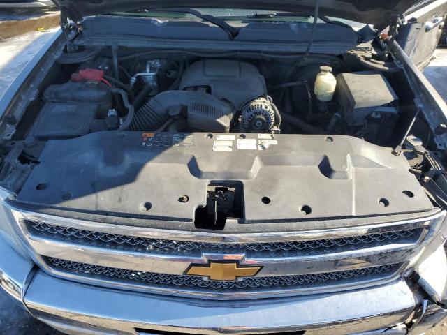 Photo 11 from auction – 2013 CHEVROLET SILVERADO with VIN 3GCPKSE79DG350514