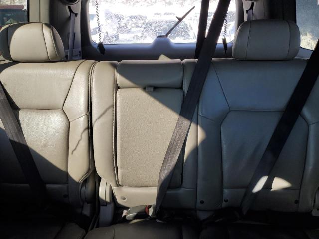 Photo 10 from auction – 2011 HONDA PILOT EXL with VIN 5FNYF4H68BB032619