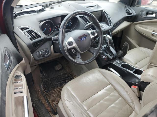 Photo 8 from auction – 2014 FORD ESCAPE TIT with VIN 1FMCU9J97EUC77808