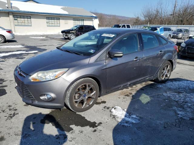 FORD FOCUS SE 2014 with VIN 1FADP3F2XEL188836 - Photo from auction