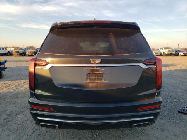 Photo 6 from auction – 2023 CADILLAC XT6 PREMIU with VIN 1GYKPCRS7PZ128357