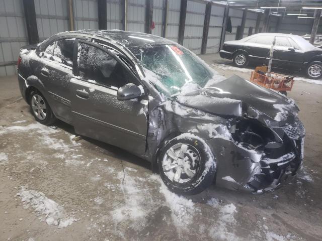 Photo 4 from auction – 2010 KIA RIO LX with VIN KNADH4A36A6654488
