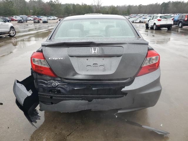 Photo 6 from auction – 2012 HONDA CIVIC EX with VIN 19XFB2F88CE103062