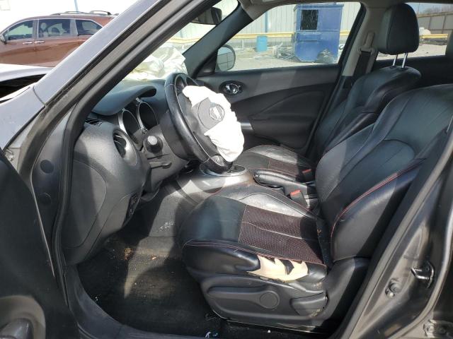 Photo 7 from auction – 2012 NISSAN JUKE S with VIN JN8AF5MV6CT109558