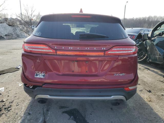 Photo 6 from auction – 2016 LINCOLN MKC SELECT with VIN 5LMCJ2D98GUJ28108