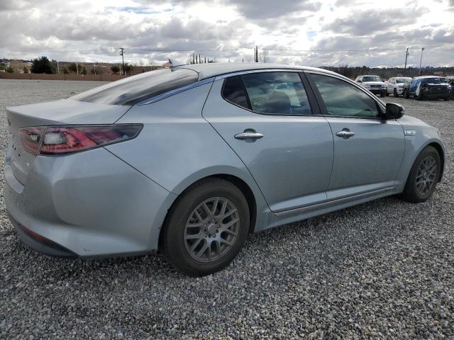 Photo 3 from auction – 2015 KIA OPTIMA HYB with VIN KNAGM4AD8F5086257
