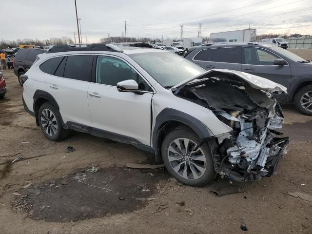 Photo 4 from auction – 2025 SUBARU OUTBACK TO with VIN 4S4BTGPD4S3107633