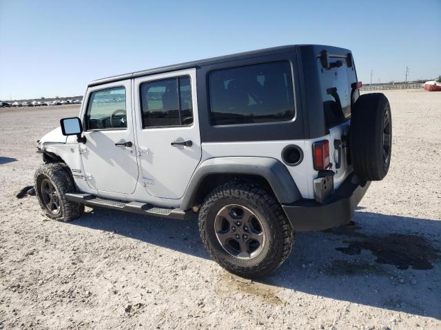 Photo 2 from auction – 2016 JEEP WRANGLER U with VIN 1C4BJWDGXGL311914