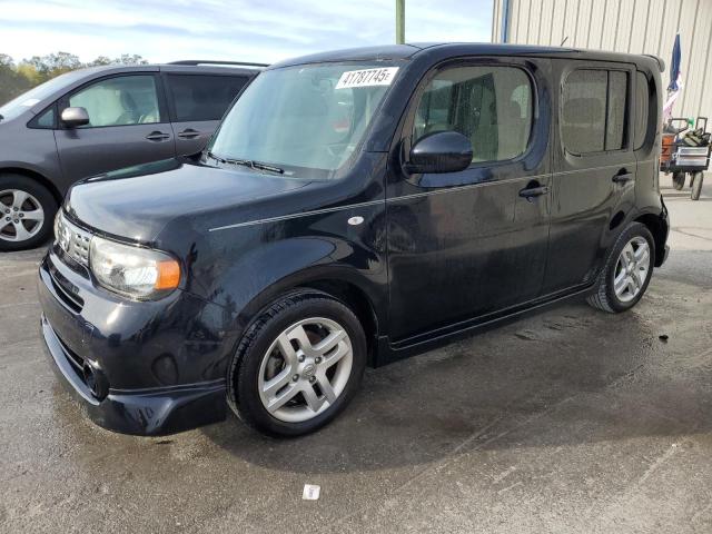 NISSAN CUBE BASE 2011 with VIN JN8AZ2KR8BT201572 - Photo from auction