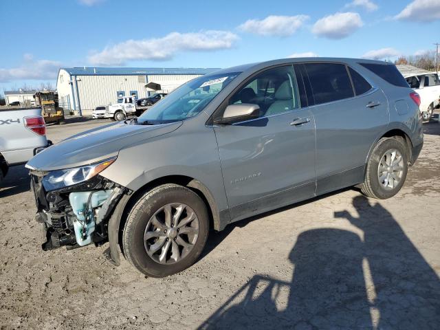 CHEVROLET EQUINOX LT 2018 with VIN 3GNAXSEVXJS648317 - Photo from auction