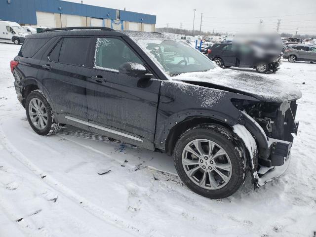 Photo 4 from auction – 2022 FORD EXPLORER X with VIN 1FMSK8DH5NGC04529