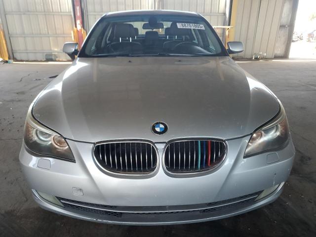 Photo 5 from auction – 2008 BMW 528 XI with VIN WBANV13588C150742