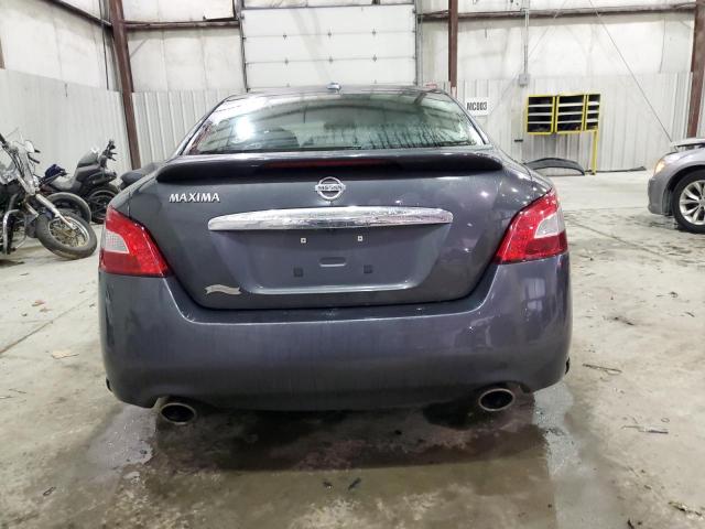 Photo 6 from auction – 2011 NISSAN MAXIMA S with VIN 1N4AA5AP3BC831543