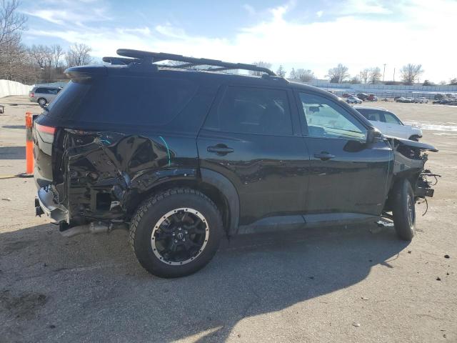 Photo 3 from auction – 2024 NISSAN PATHFINDER with VIN 5N1DR3BDXRC293602