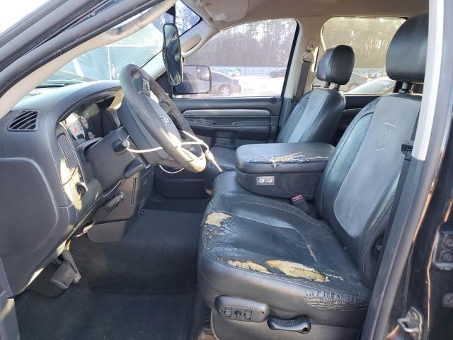 Photo 7 from auction – 2004 DODGE RAM 2500 S with VIN 3D7KU28C94G137307