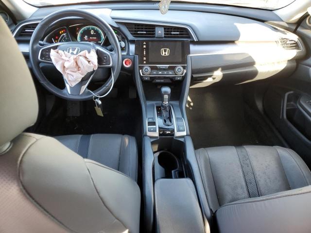 Photo 8 from auction – 2016 HONDA CIVIC EXL with VIN 19XFC1F79GE040526