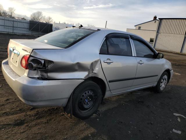 Photo 3 from auction – 2006 TOYOTA COROLLA CE with VIN JTDBR32E360095641