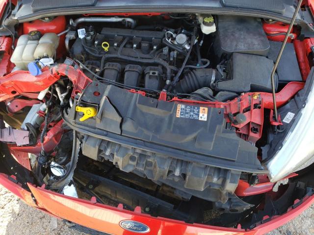 Photo 11 from auction – 2017 FORD FOCUS SE with VIN 1FADP3F24HL259694