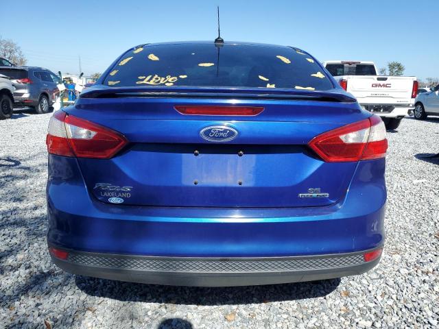 Photo 6 from auction – 2012 FORD FOCUS SE with VIN 1FAHP3F25CL399554