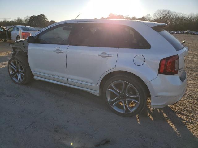 Photo 2 from auction – 2013 FORD EDGE SPORT with VIN 2FMDK3AKXDBC25832
