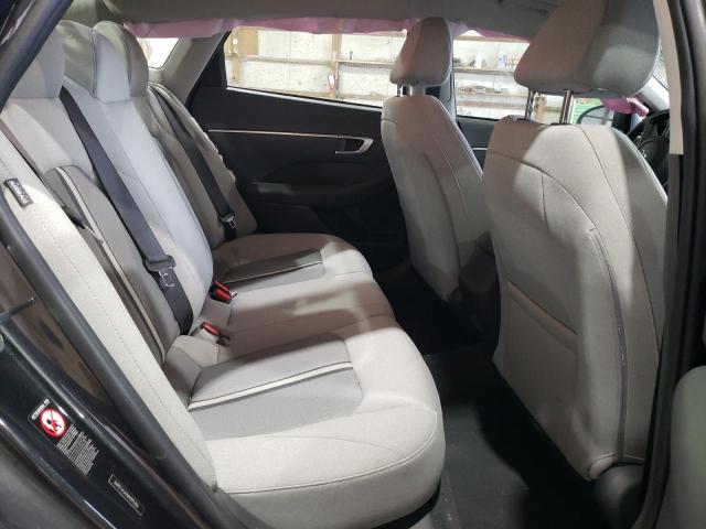Photo 10 from auction – 2021 HYUNDAI SONATA SE with VIN 5NPEG4JA1MH095354