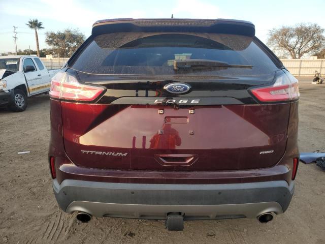 Photo 6 from auction – 2022 FORD EDGE TITAN with VIN 2FMPK4K93NBA21423
