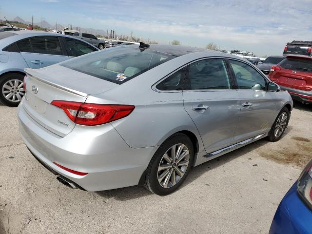 Photo 3 from auction – 2016 HYUNDAI SONATA SPO with VIN 5NPE34AF7GH273702