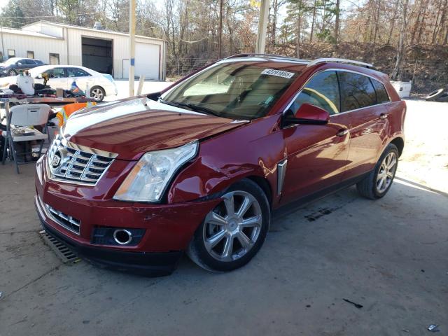 CADILLAC SRX PERFOR 2013 with VIN 3GYFNDE31DS592233 - Photo from auction