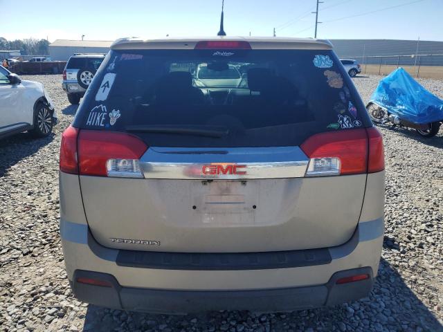 Photo 6 from auction – 2012 GMC TERRAIN SL with VIN 2GKALMEK1C6333868
