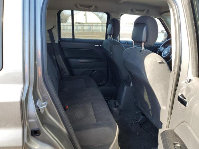 Photo 11 from auction – 2012 JEEP PATRIOT SP with VIN 1C4NJPBB6CD724556