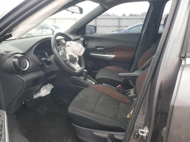 Photo 7 from auction – 2020 NISSAN KICKS SR with VIN 3N1CP5DV0LL500682