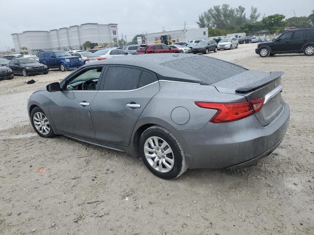 Photo 2 from auction – 2017 NISSAN MAXIMA 3.5 with VIN 1N4AA6AP8HC443027