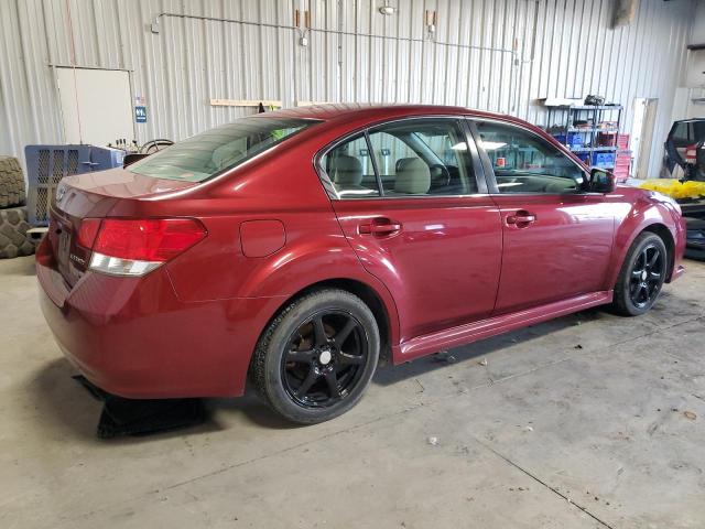 Photo 3 from auction – 2013 SUBARU LEGACY 2.5 with VIN 4S3BMBG63D3015180