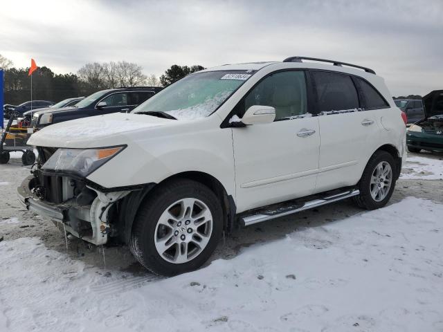 ACURA MDX TECHNO 2009 with VIN 2HNYD28629H533191 - Photo from auction