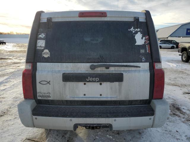 Снимка 6 от търг – 2008 JEEP COMMANDER с VIN 1J8HG48K18C159155