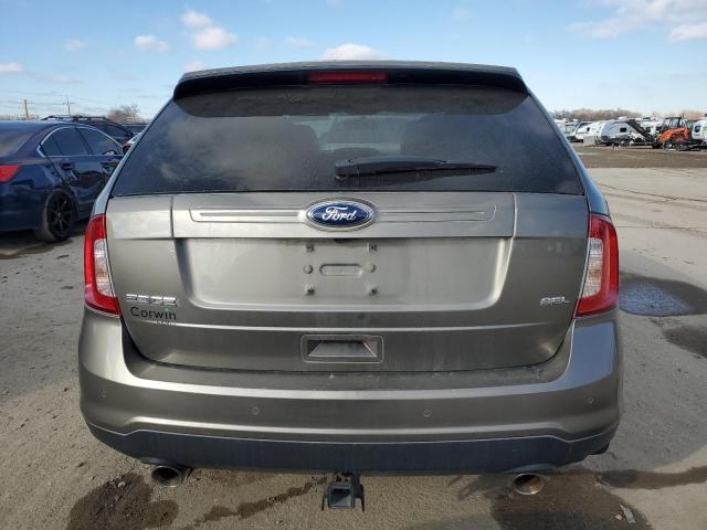 Photo 6 from auction – 2013 FORD EDGE SEL with VIN 2FMDK3JC2DBE34748