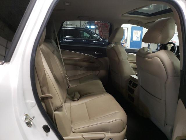 Photo 11 from auction – 2019 ACURA MDX TECHNO with VIN 5J8YD4H54KL018938