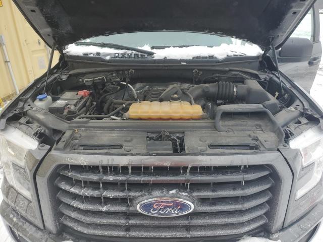 Photo 11 from auction – 2017 FORD F150 SUPER with VIN 1FTEW1EFXHFB75047