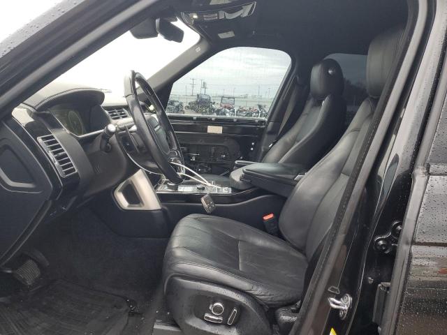 Photo 7 from auction – 2017 LAND ROVER RANGE ROVE with VIN SALGS2FKXHA365930